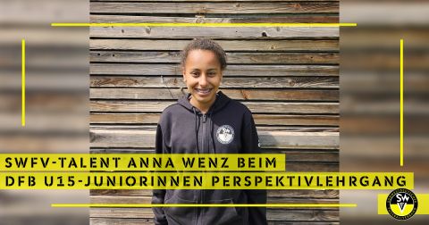 Anna Wenz - SWFV