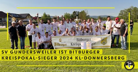 Bitburger Kreispokalsieger 