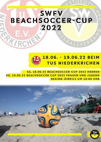 SWFV Beachsoccer-Cup 2022