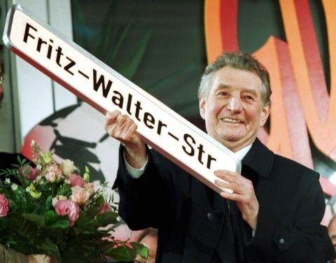Fritz Walter, Foto: GettyImages