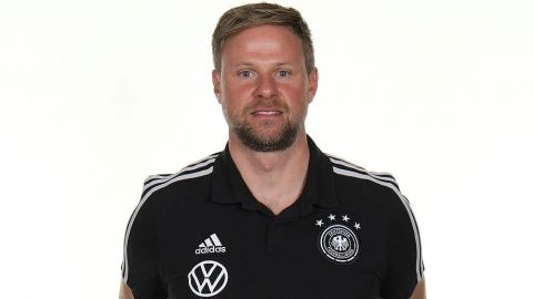 Andreas Hölscher, Foto: DFB