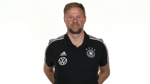 Andreas Hölscher - DFB-Stützpunktkoordinator des SWFV