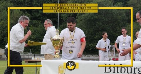 Bad Sobernheim - Kreispokalsieger