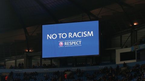 Nein zu Rassismus