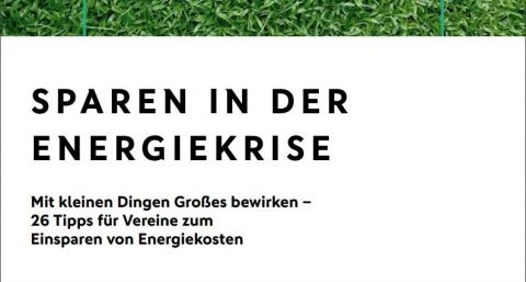 Sparen in der Energiekrise