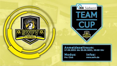IKK Südwest-Team-Cup des SWFV