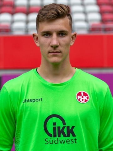 Lorenz Otto, 1. FC Kaiserslautern