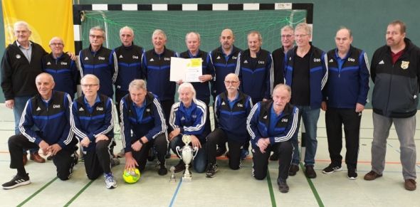 Ü60 Futsal SG Hoppstädten/Weiersbach Ü60 Futsal SG Hoppstädten/Weiersbach
