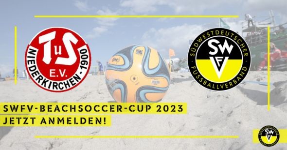 SWFV Beachsoccer Beachsoccer beim SWFV