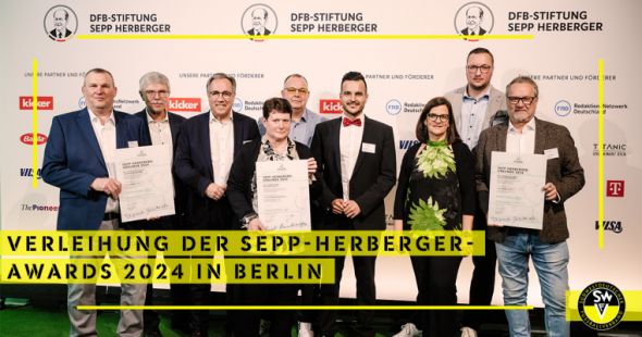 Sepp-Herberger-Awards 2024