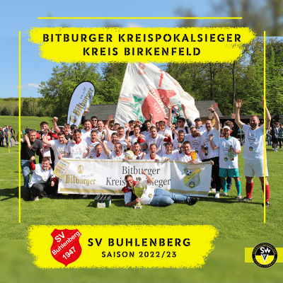 Bitburger Kreispokal Birkenfeld