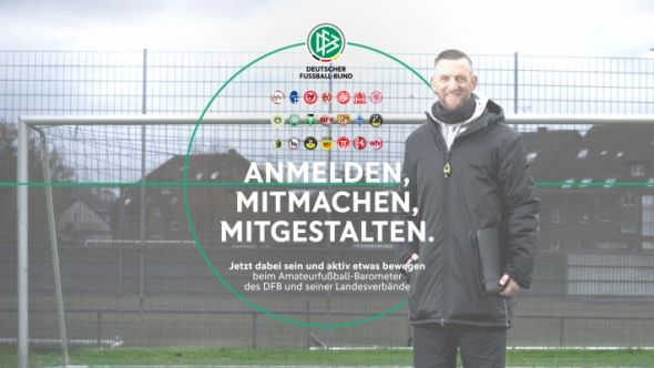 Amateurfußball-Barometer Amateurfußball-Barometer