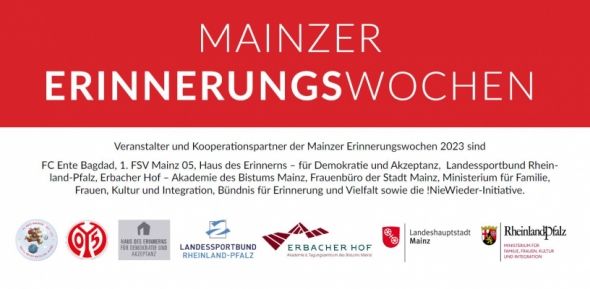 Mainzer Erinnerungswochen