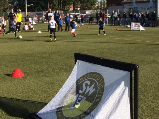 Kinderfußball Kinderfußball