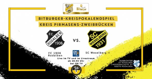 Kreispokalendspiel Pirmasens
