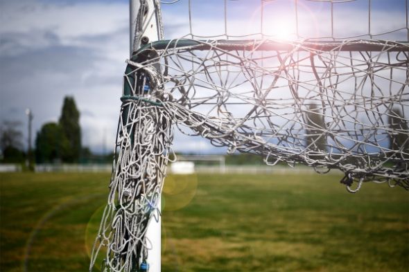 Sportplatz - Sonne