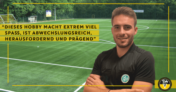 Tom Bauer, neu in der 3. Liga Tom Bauer im Interview