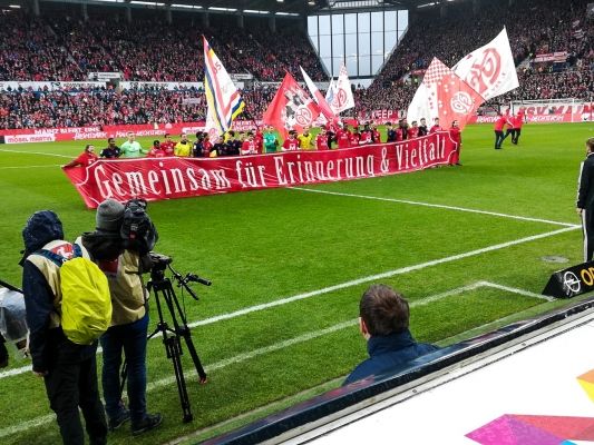 Gemeinsam für Erinnerung & Vielfalt Gemeinsam für Erinnerung & Vielfalt