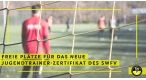 SWFV-Jugendtrainer Zertifikat SWFV Jugendtrainer-Zertifikat