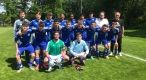 Die Auswahl des SWFV (Jahrgang 2007) beim DFB-Sichtungsturnier in Duisburg im Mai 2023 SWFV-Auswahl - Jahrgang 2007
