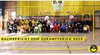 Alle Teilnehmer des Zukunftskick in Kaiserslautern