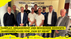 Bildunterschrift v.l.n.r.: Tobias Wrzesinski, Axel Rolland, Nicolai Agne, Adrian Kokott, Niklas Kunz, Marco Staller, Benedikt Eckrich, Marc Lauwe, Thomas Bergmann, Andreas Gödtel