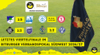 BItburger Verbandspokal Viertelfinale