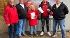 Auszeichnung DFB-Uhr Auszeichnung DFB-Uhr