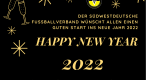 Happy New Year 2022 vom SWFV