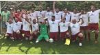 SG Schwollenbach/Birkenfeld ist Ü32-Meister 2021-22