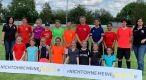 Mädchenfußball in Niederkirchen Tag des Mädchenfußballs in Niederkirchen
