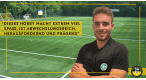 Tom Bauer, neu in der 3. Liga Tom Bauer im Interview