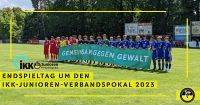 IKK-Junioren Verbandspokal