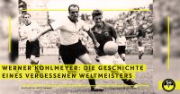 Werner Kohlmeyer WM 1954