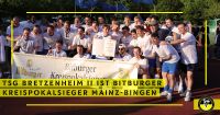 Bitburger Kreispokalsieger Mainz-Bingen