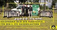 DFB-Punktespiel Kaiserslautern