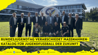 DFB-Bundestag verabschiedet Maßnahmenkatalog
