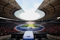 Olympiastadion in Berlin 
