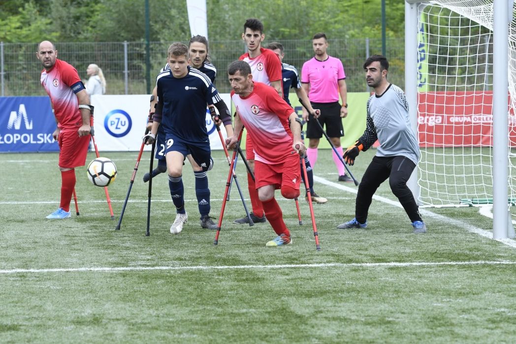 Amputierten Fußball in Deutschland