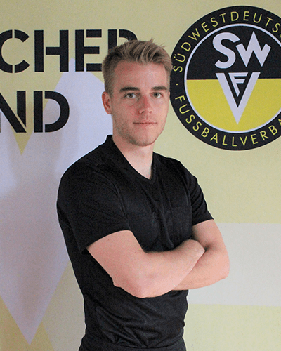 Sebastian Auer - SWFV-Schiedsrichter