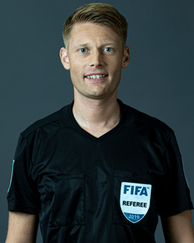 Christian Dingert SWFV-Schiedsrichter