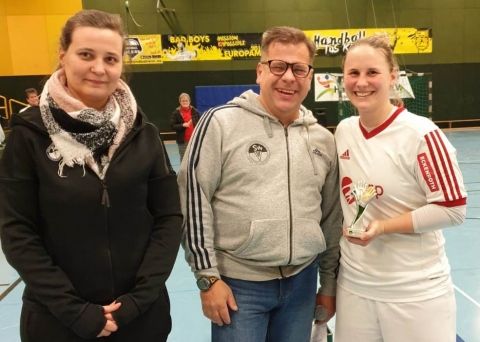 Frauen-Futsalmeisterschaft