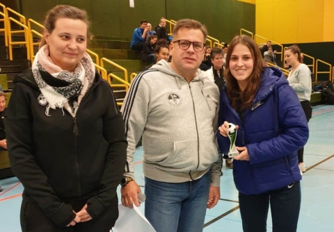 Frauen Futsalmeisterschaft