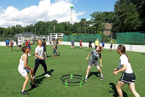 Fußball-Ferien-Freizeiten