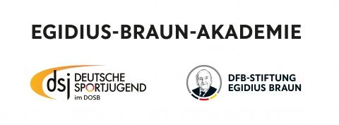 Logo Egidius Braun Stiftung