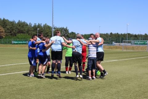 Pirminiusuwerkstatt Pirmasens Sieger RLP-Meisterschaft 2019 Pirminiusuwerkstatt Pirmasens/Heinrich Kimmle