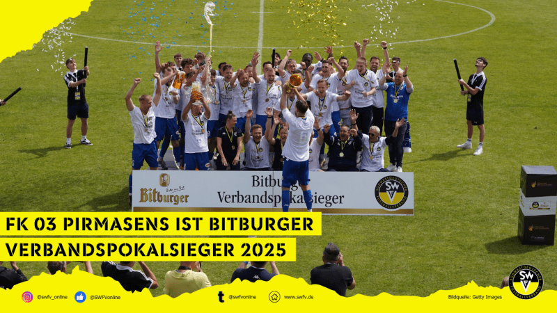 Verbandspokalsieger 2025