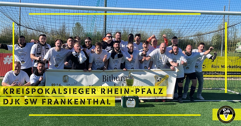 Bitburger Kreispokalendspiel 2021-22 Rhein-Pfalz