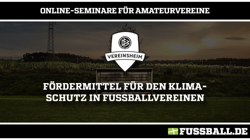 Klimaschutz im Verein